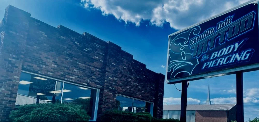 Studio Ink Tattoo and Body Piercing — tattoo shop in Danville, KY — photo 1