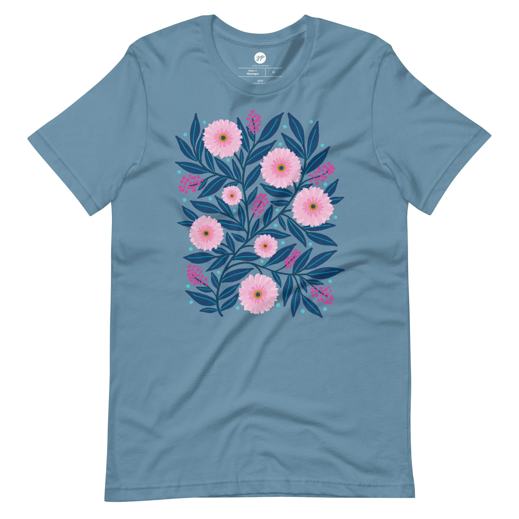 Daisy Vine T-Shirt — Jess Phoenix