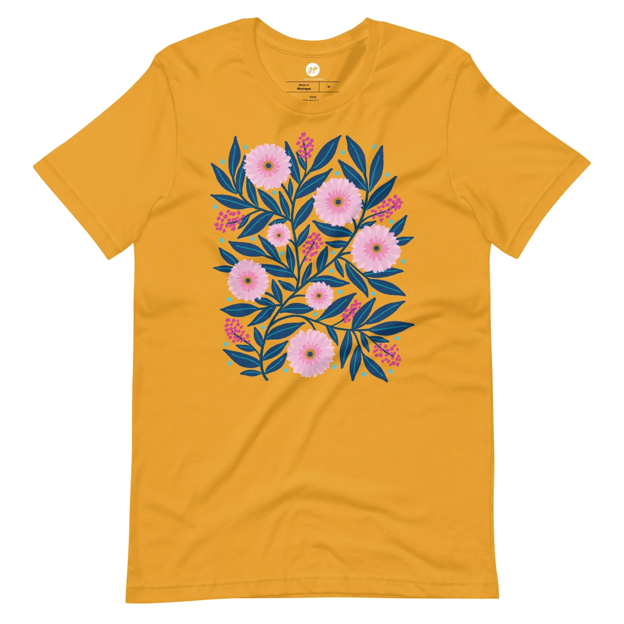 Daisy Vine T-Shirt — Jess Phoenix
