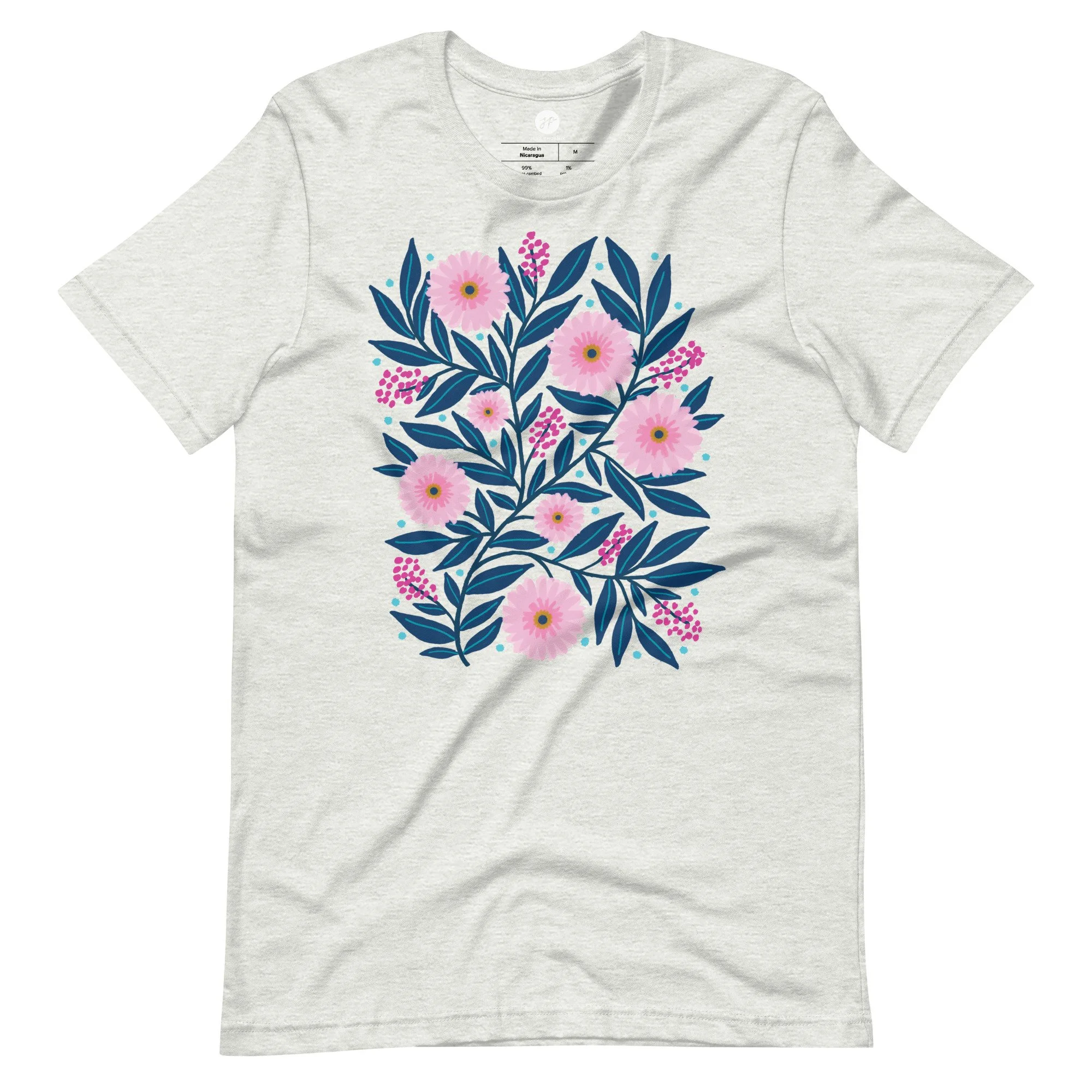 Daisy Vine T-Shirt — Jess Phoenix
