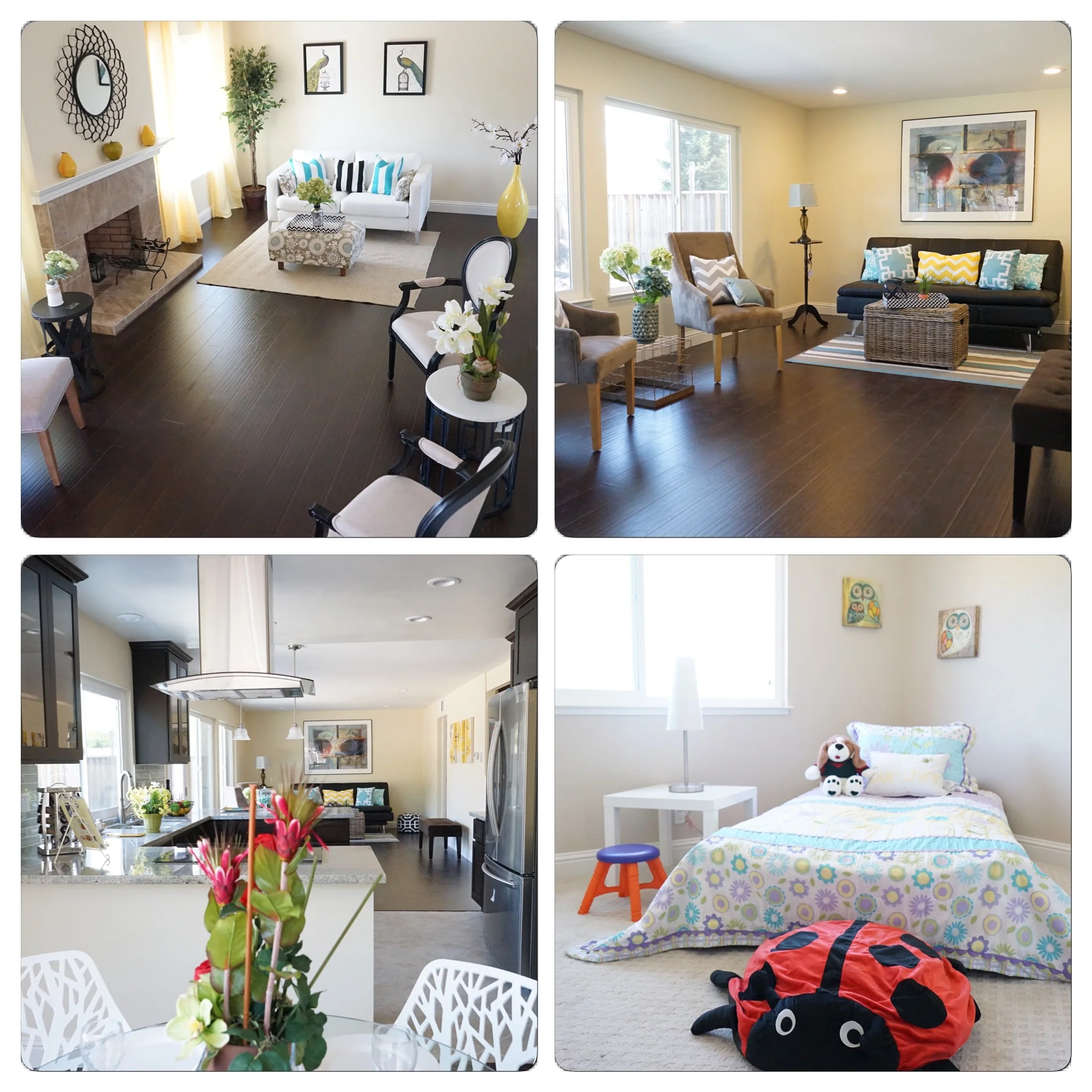 Sally Court, Union City CA