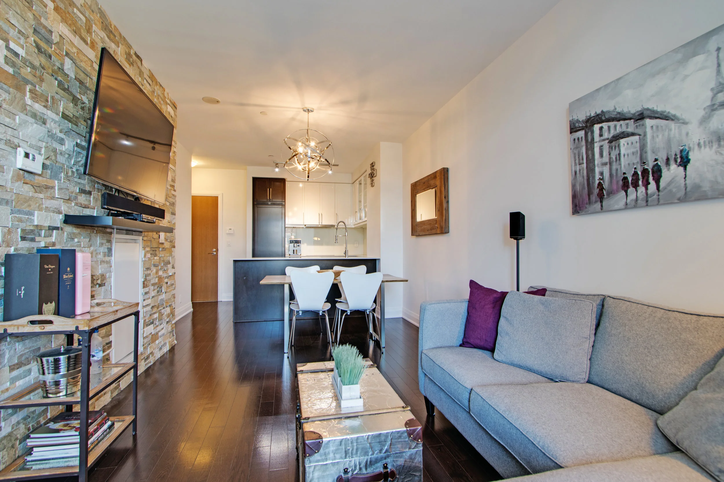 21 Clairtrell Road #311 | LEASED!