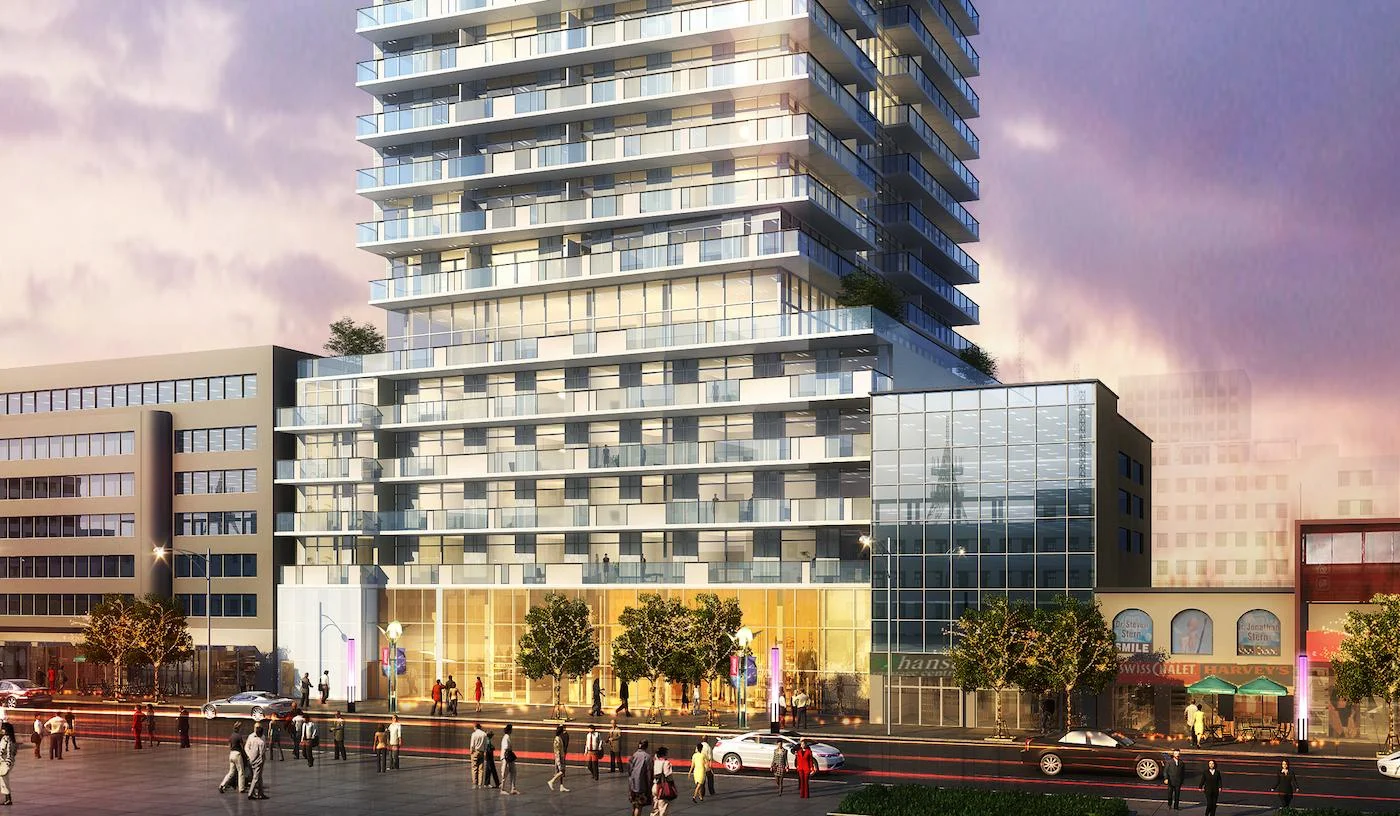 8 Eglinton Avenue East 3906