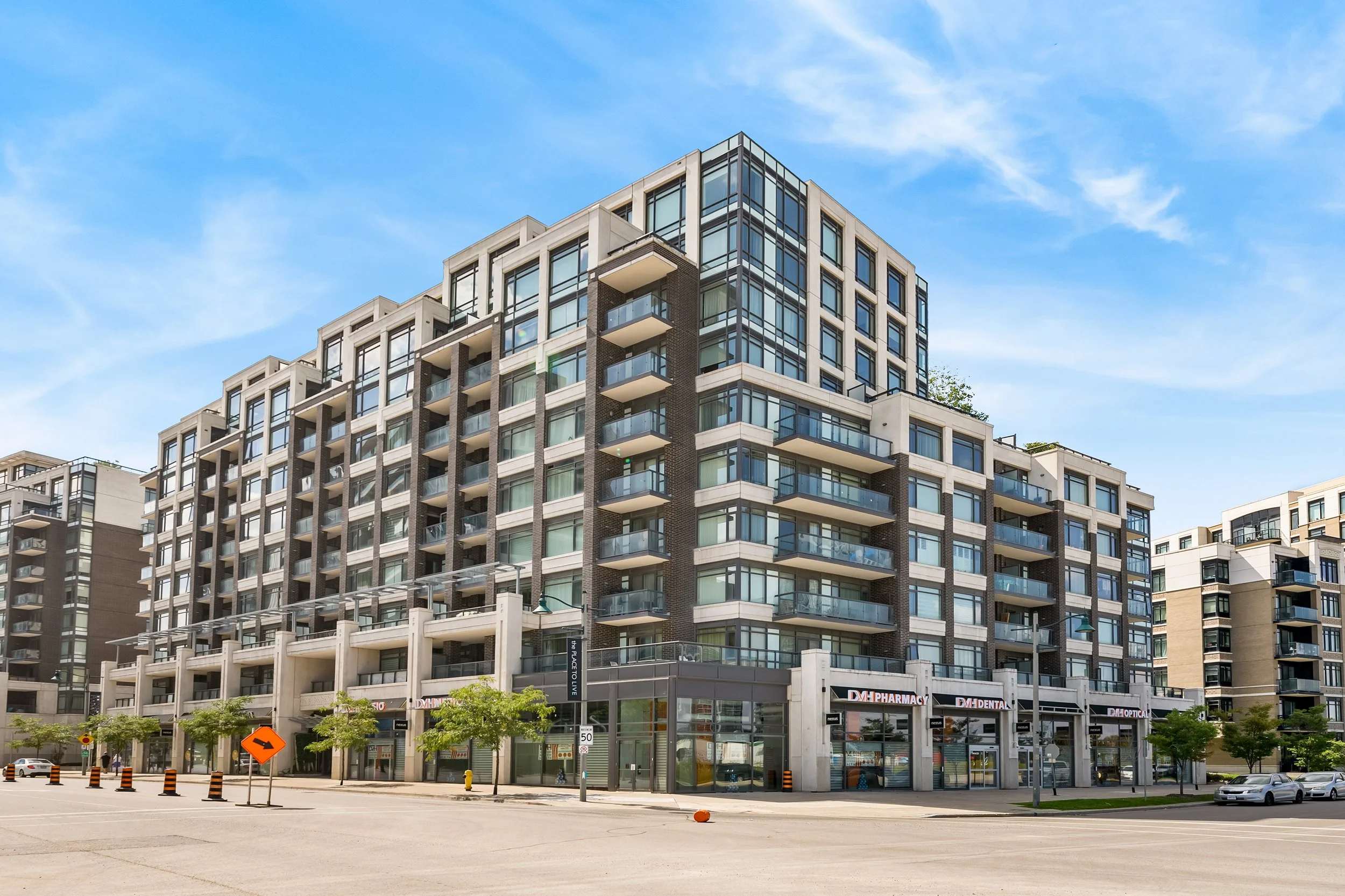 8130 Birchmount Rd 501 | SOLD!