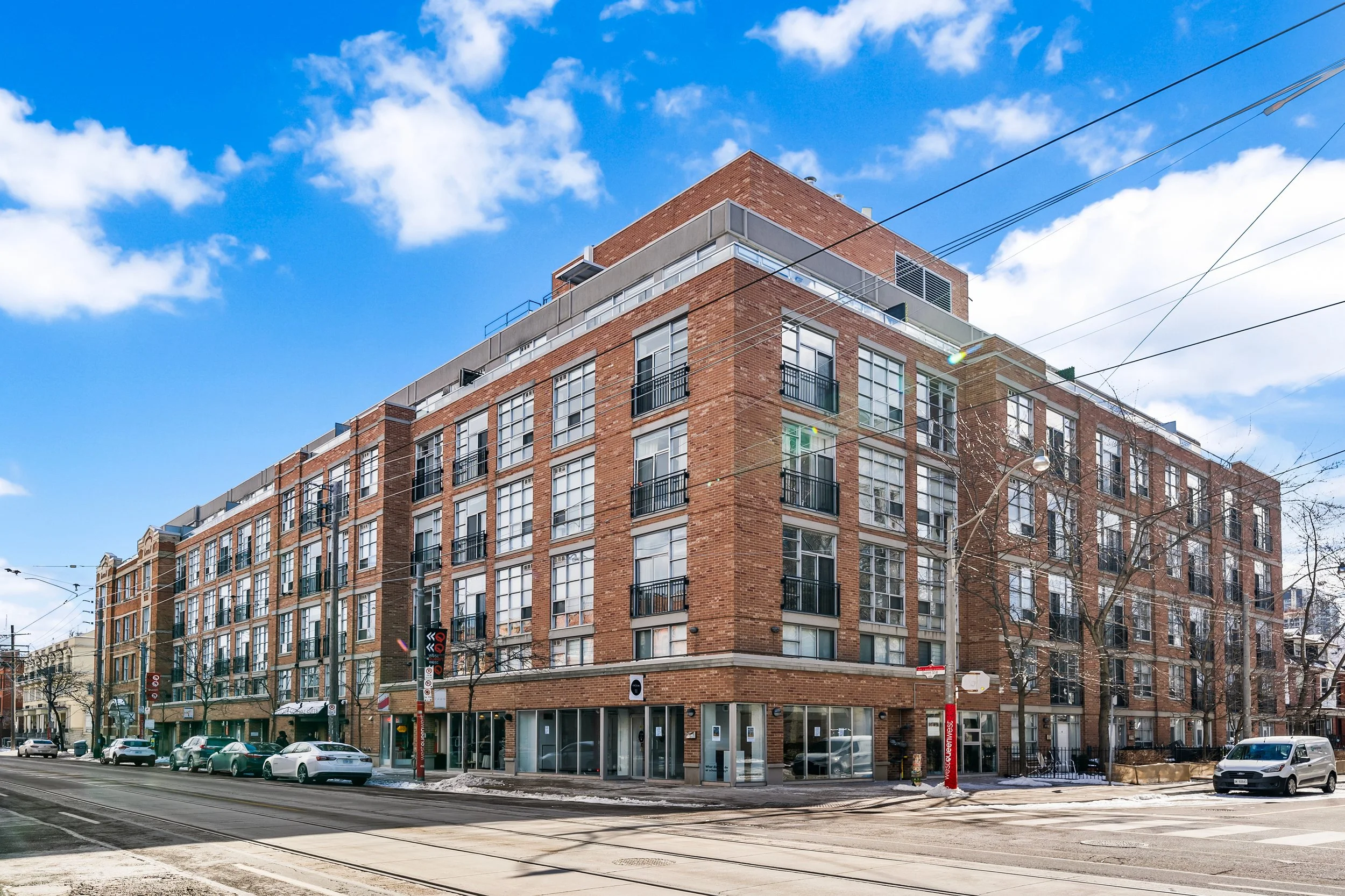 955 Queen St W 244 | SOLD OVER ASKING!