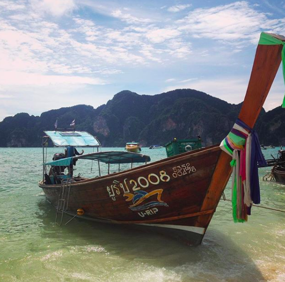 Phi Phi Island, Phuket, Thailand