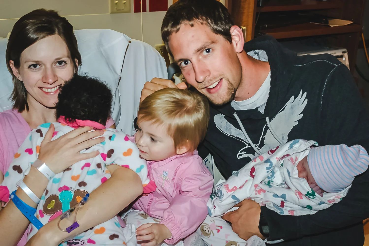 our little family! <3 <3 