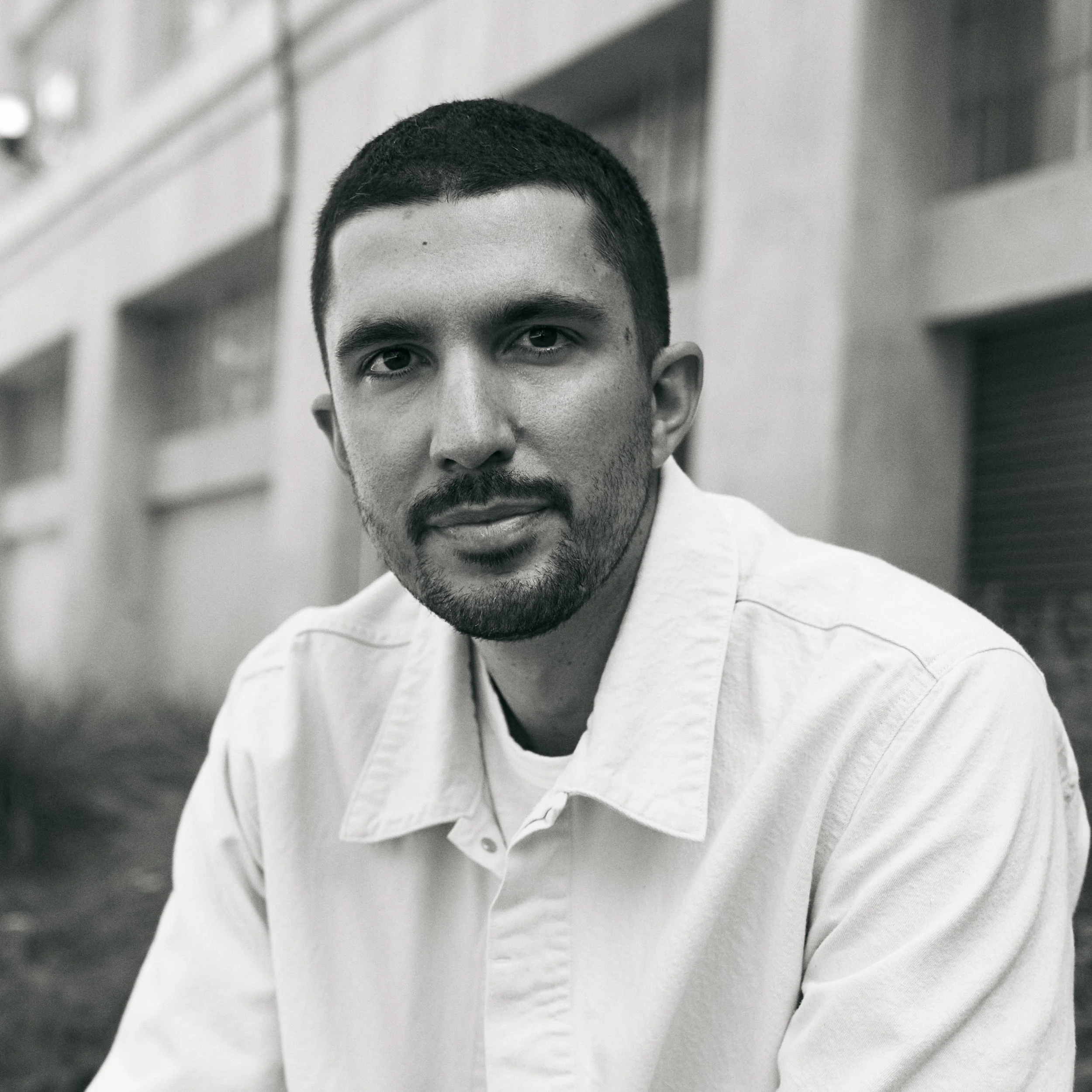 Dan Buyanovsky Portrait