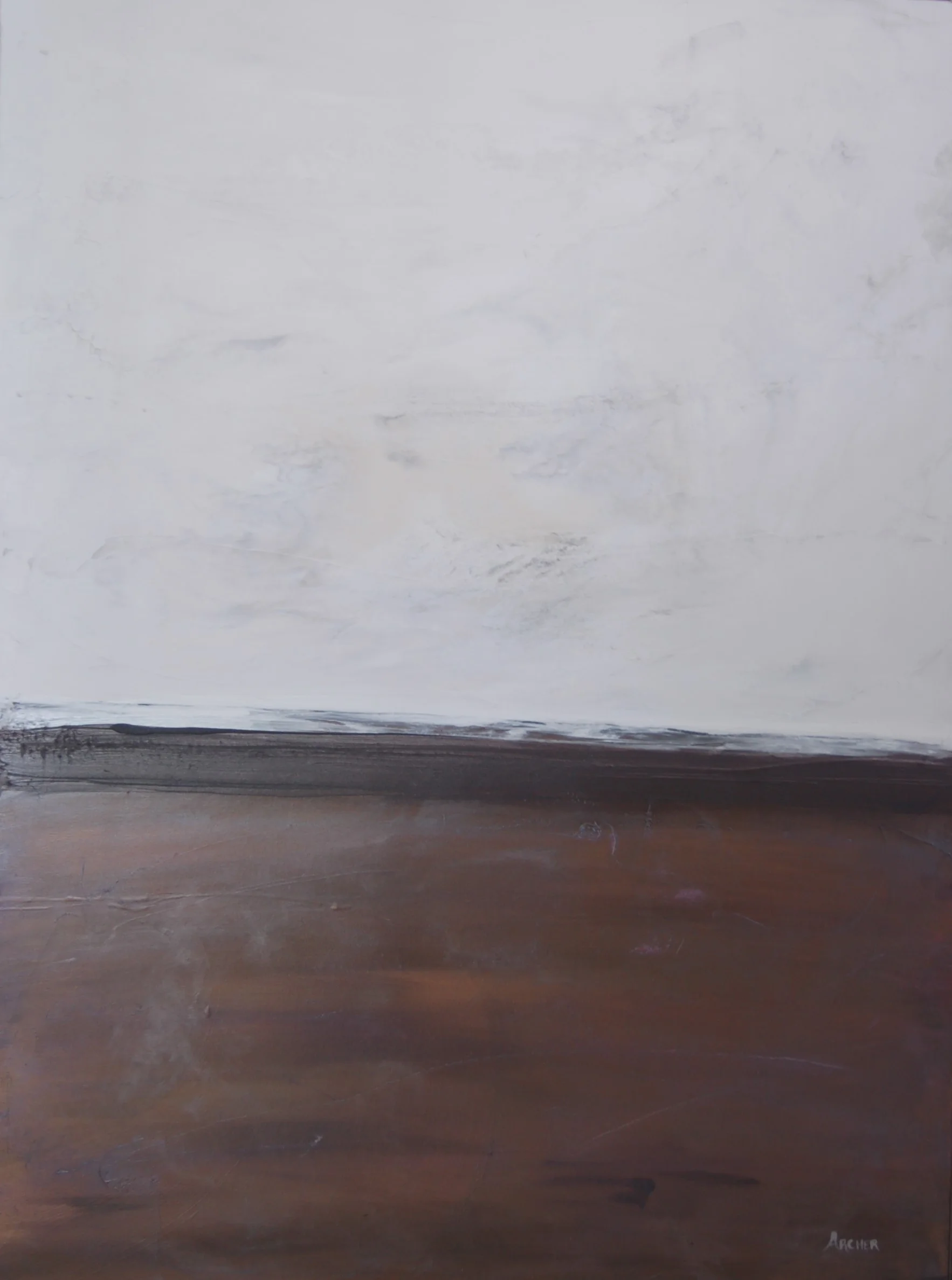 48" x 36" - Acrylic / Canvas