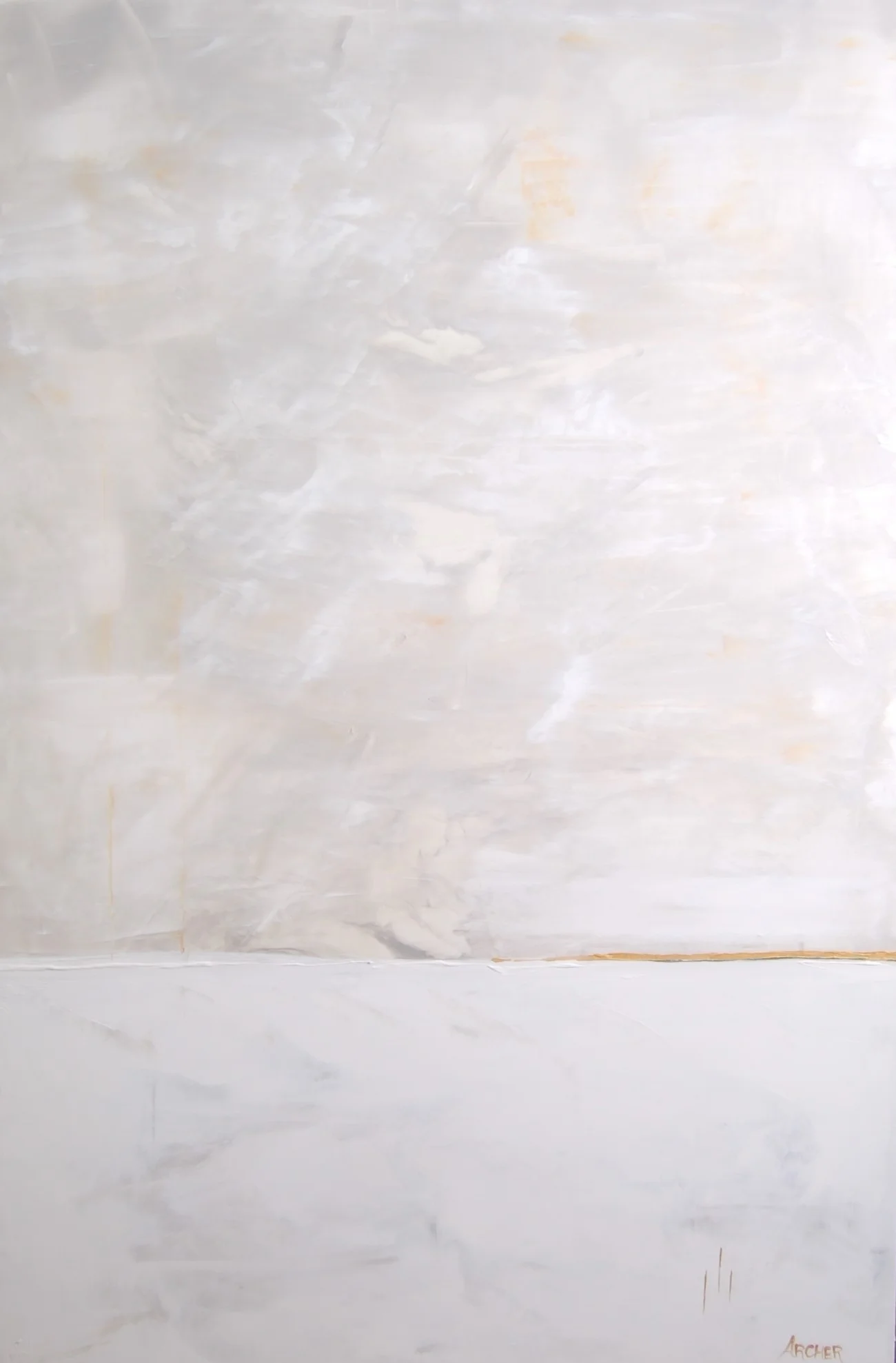  72" x 48" - Acrylic / Canvas  Morning Glory 