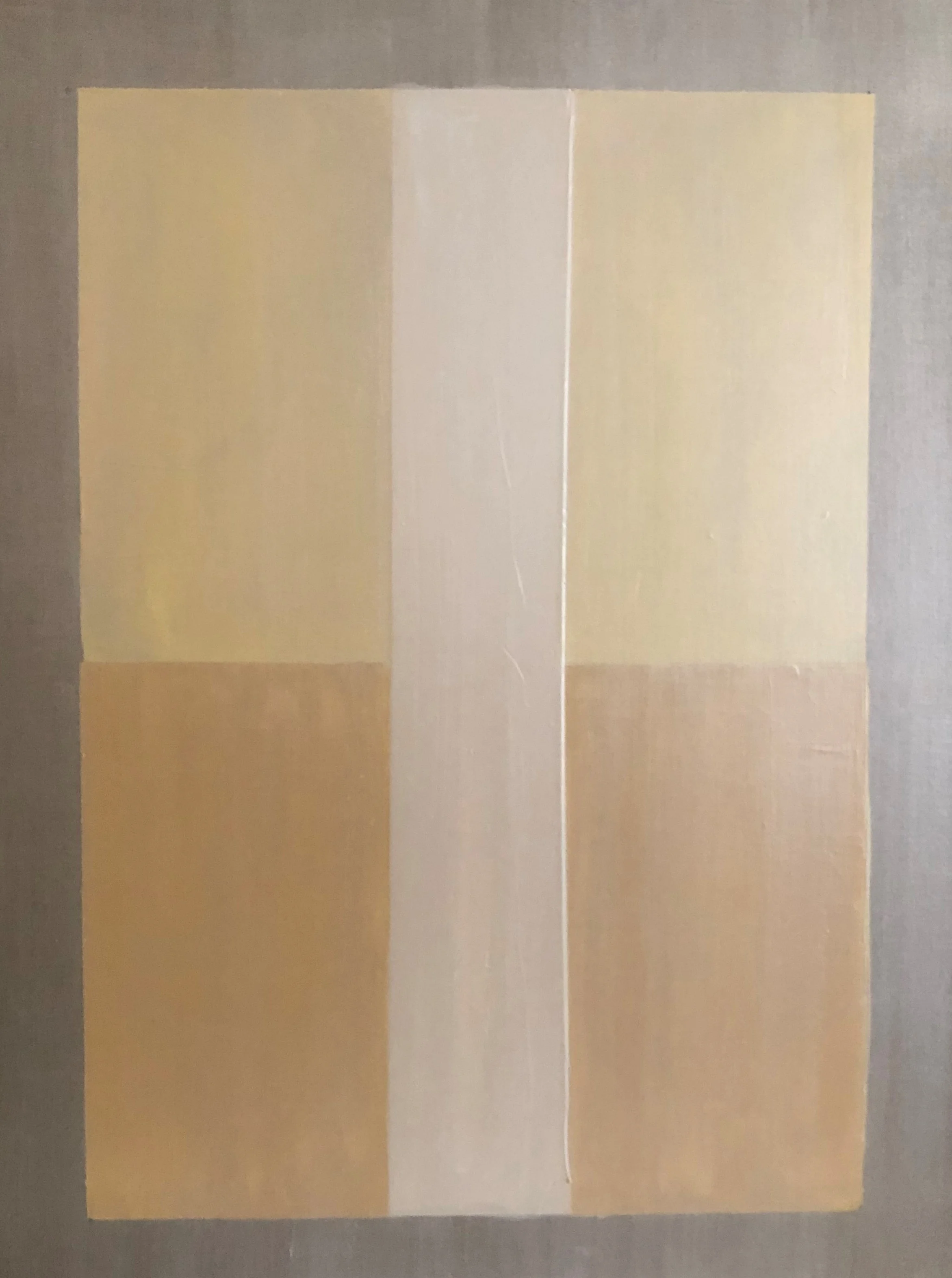  40" x 30" - Acrylic / Canvas  Pesca 