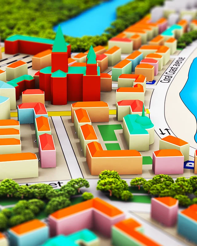 Stakeholder Maps