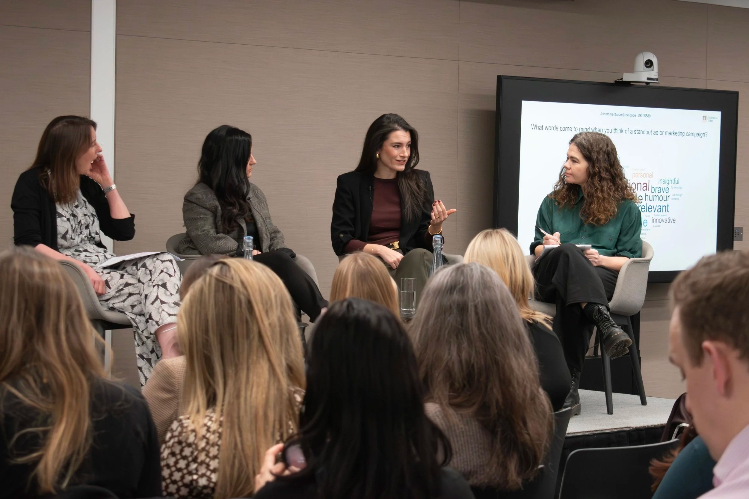 2025 FT Media Matters:  Campaigns that Dare to be Different