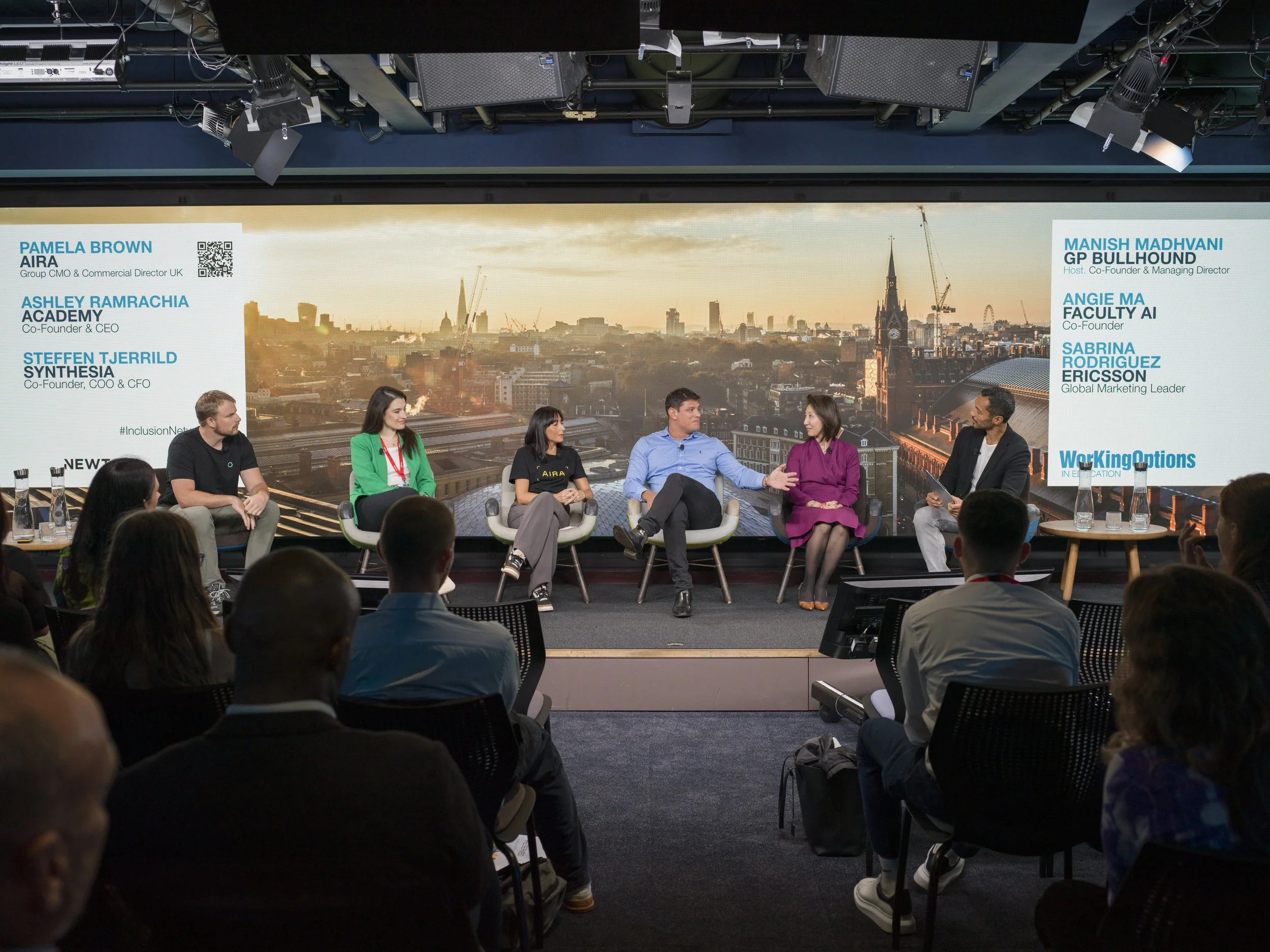 2025 &amp; 2023: Future of Work Symposium - New Technology, New Skills, New Opportunities Panel