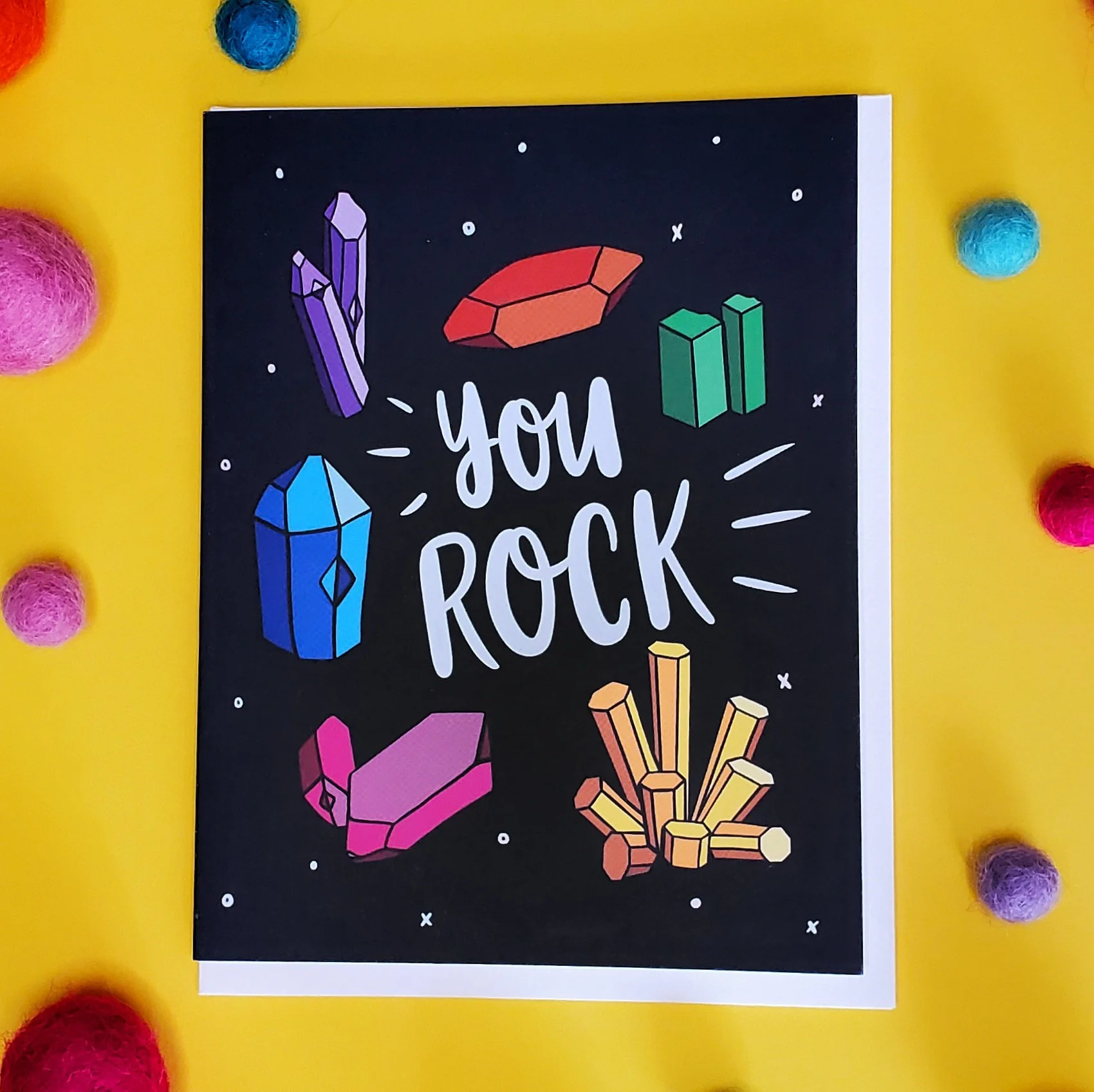 You rock card congrats.jpeg