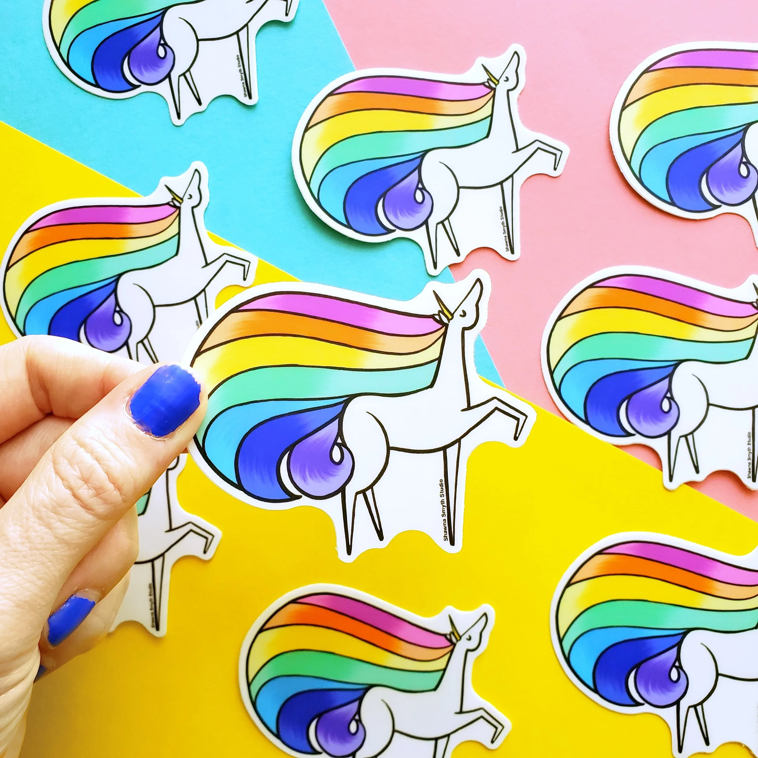 Unicorn sticker multi.jpeg