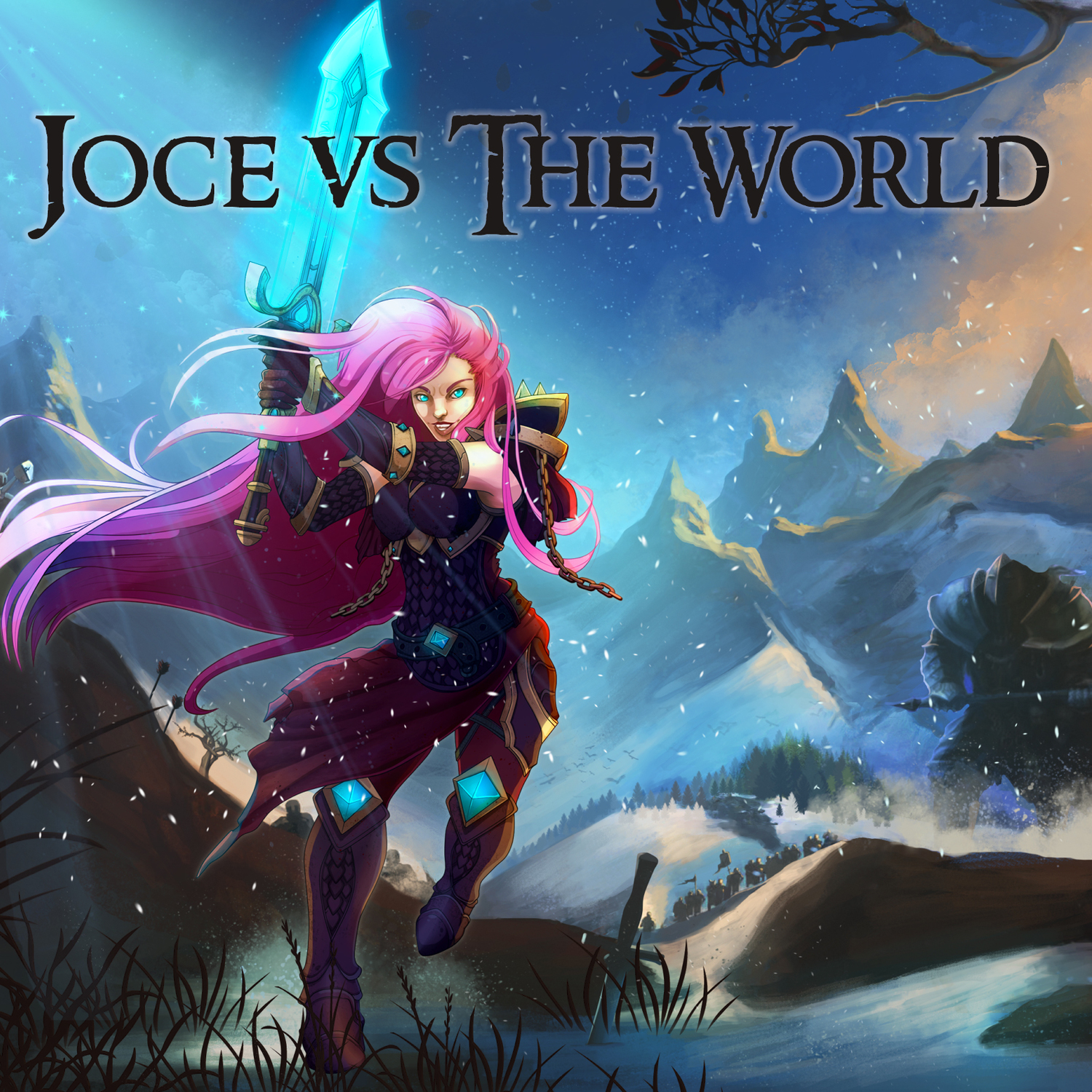 Joce vs The World