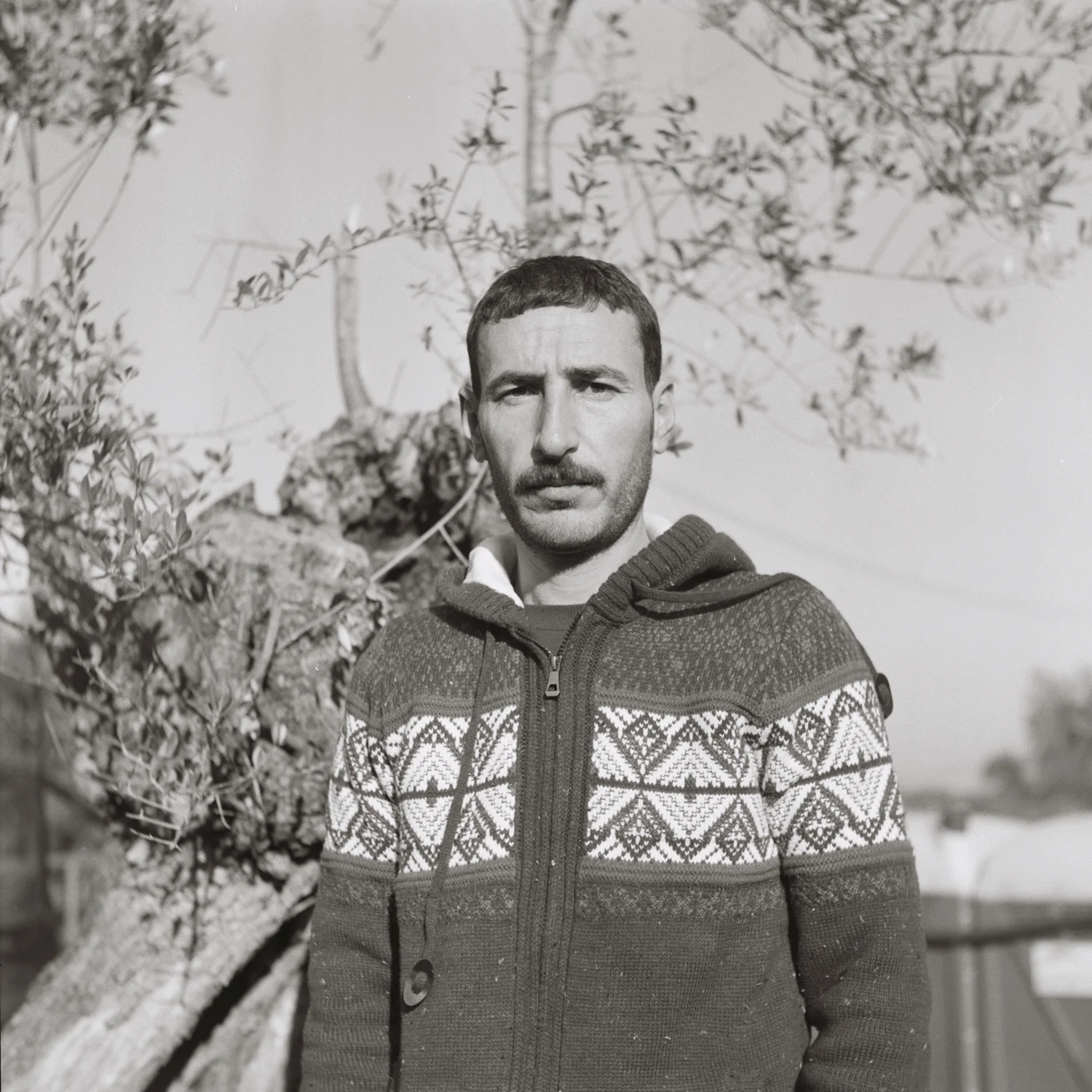 Rami from Syria. Lesvos, Greece, February 2016.