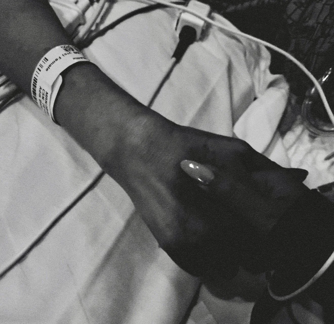 The Silence between songs