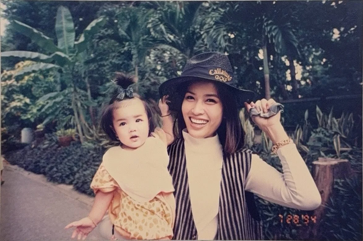 I&rsquo;ve been trying to find words through this deafening silence &mdash; trying to balance my responsibilities and my heart. I&rsquo;ve felt the weight of being both a daughter and an artist. If you&rsquo;ve been here for a while, you know I&rsquo