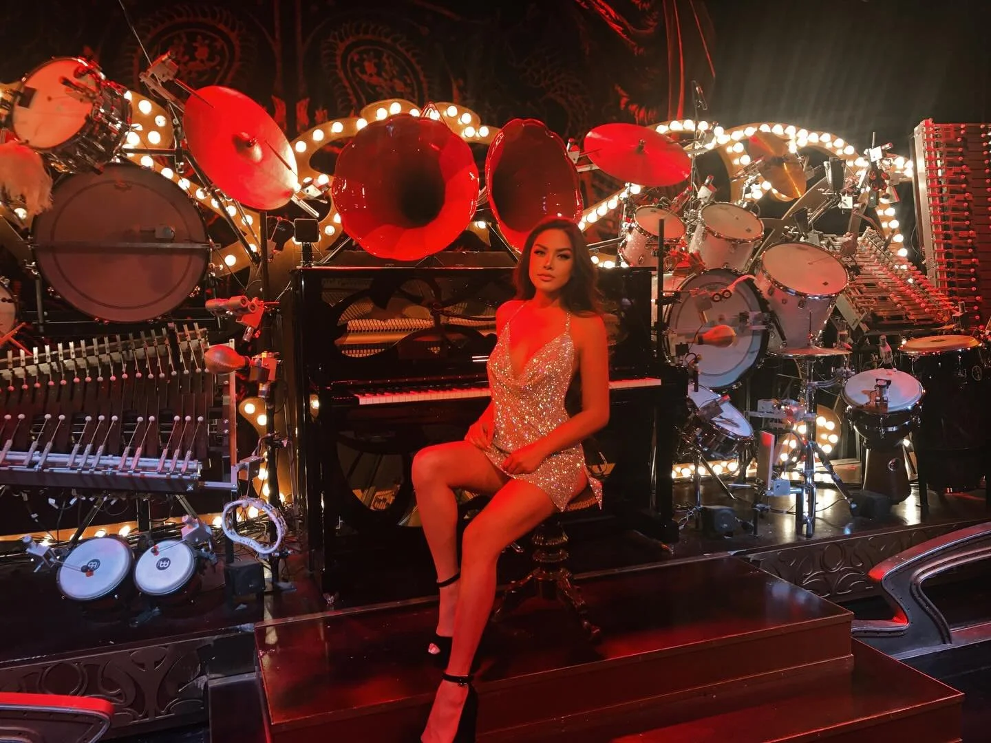 &ldquo;The moon stays bright when it does not avoid the night.&rdquo; - Rumi 

This chapter for me has been about renewal, rebirth, and letting go. I think this quote fits perfectly. To me, it&rsquo;s saying that life continues, we continue as long a