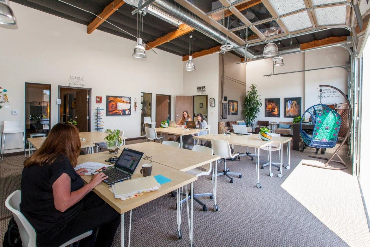 Hera Hub en San Diego, EEUU. 