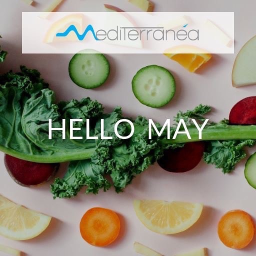All things seem possible in May
#mediterraneasydney