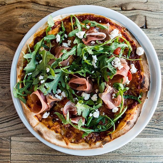 Life is short: eat our pizzas 🍕🤤 #mediterraneasydney
