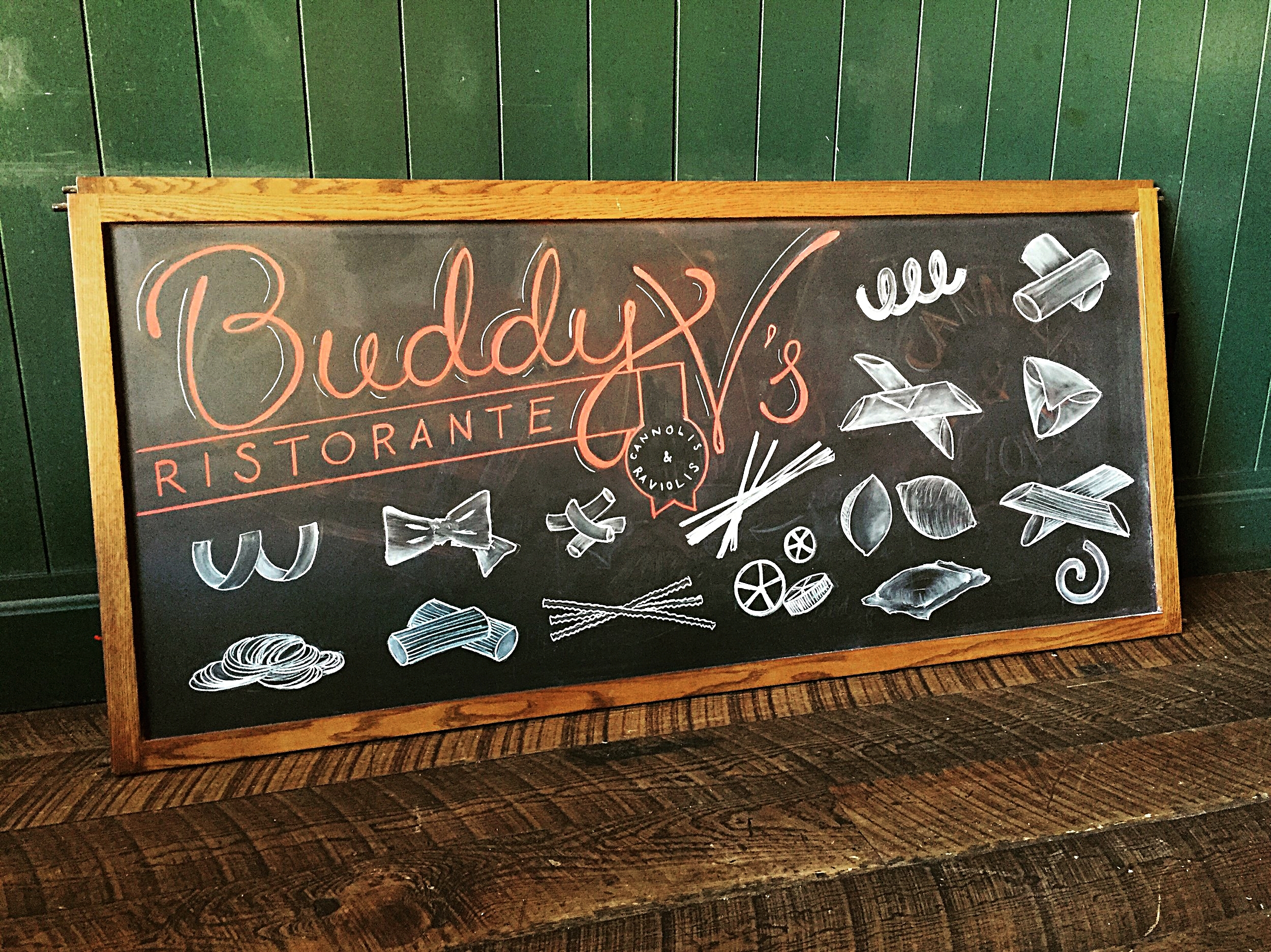 Buddy V's Ristorante