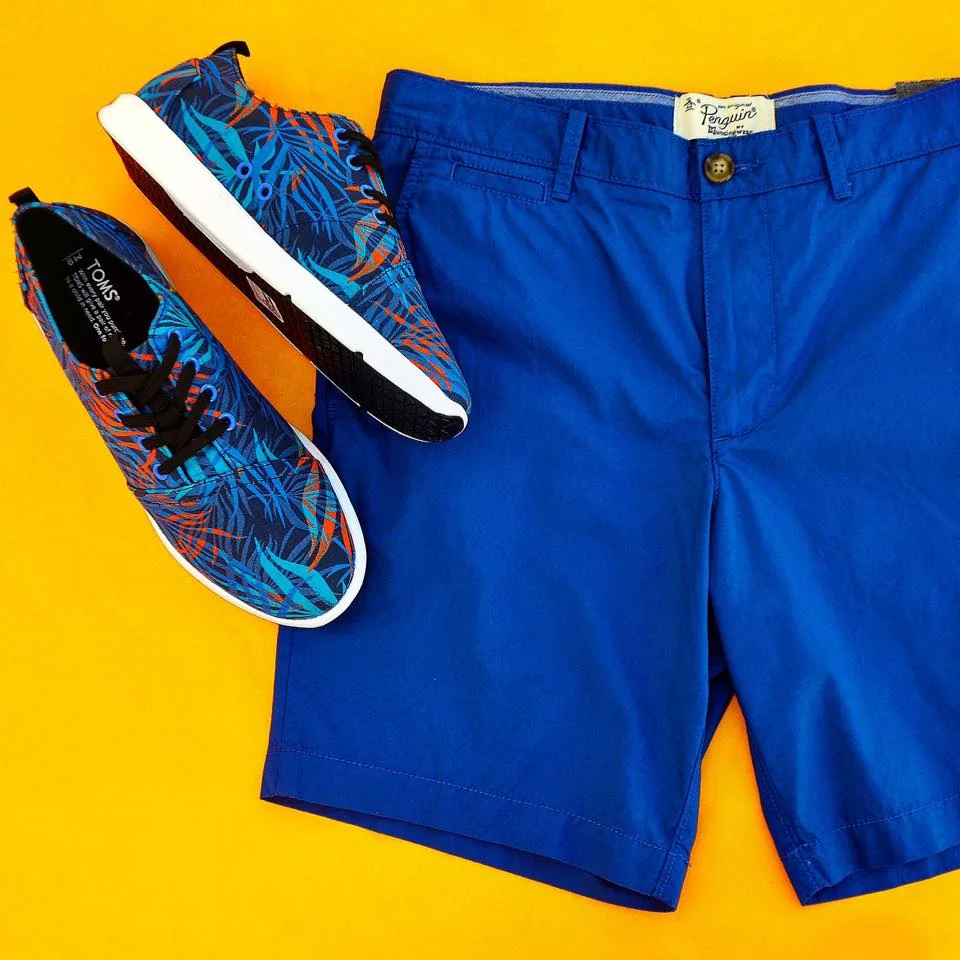 TOMS x Original Penguin
