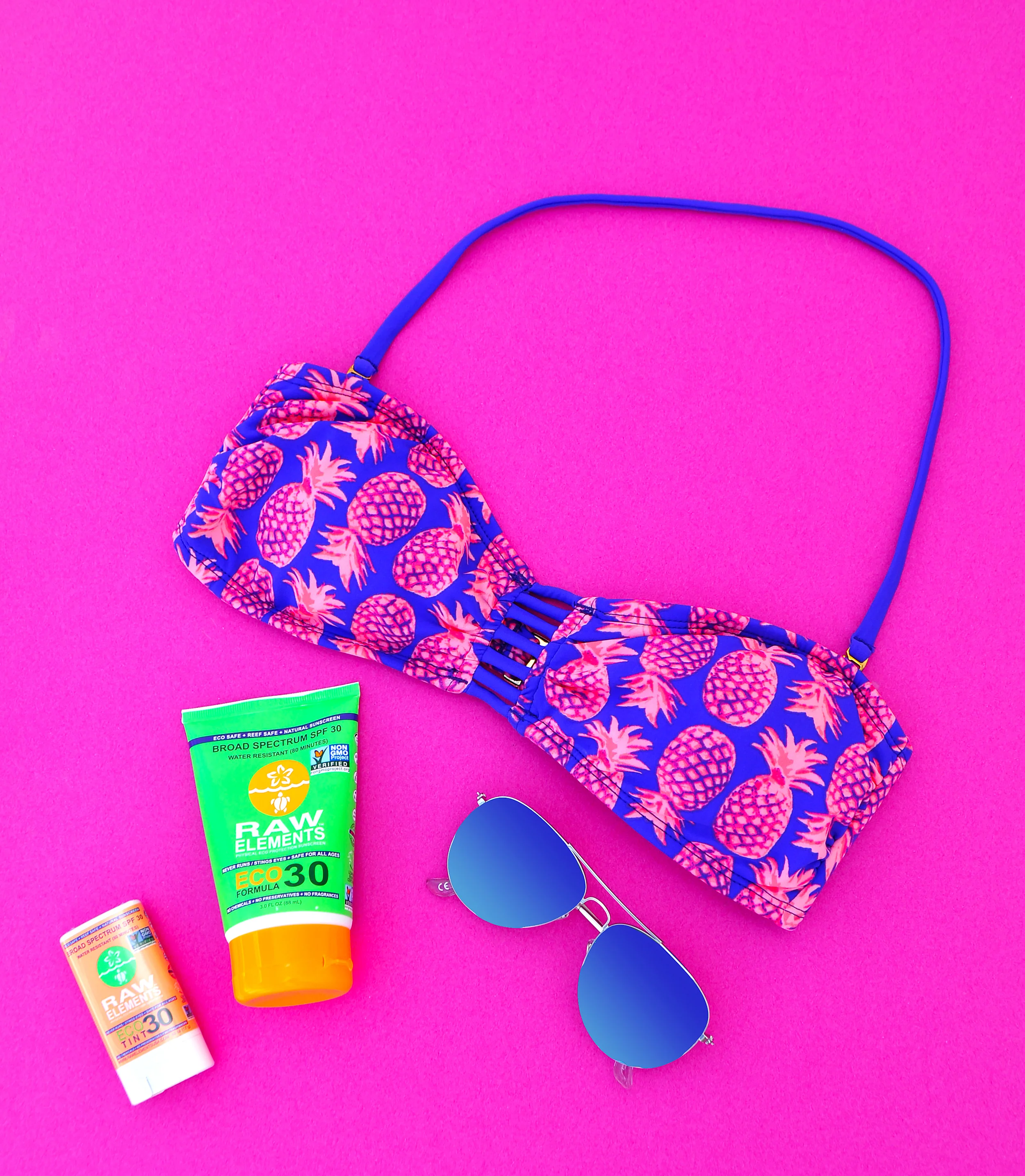 Raw Elements Sun Block