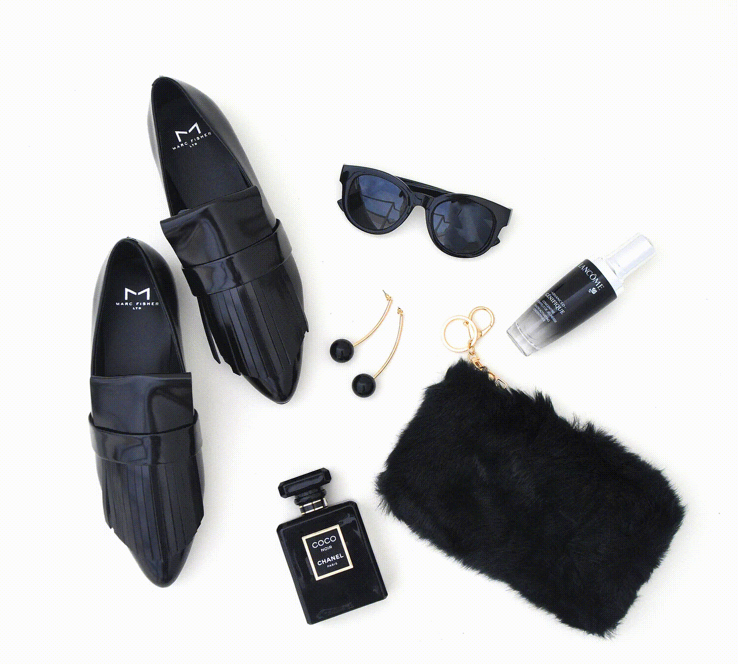 MARC FISHER X LANCOME X MANGO X CHANEL