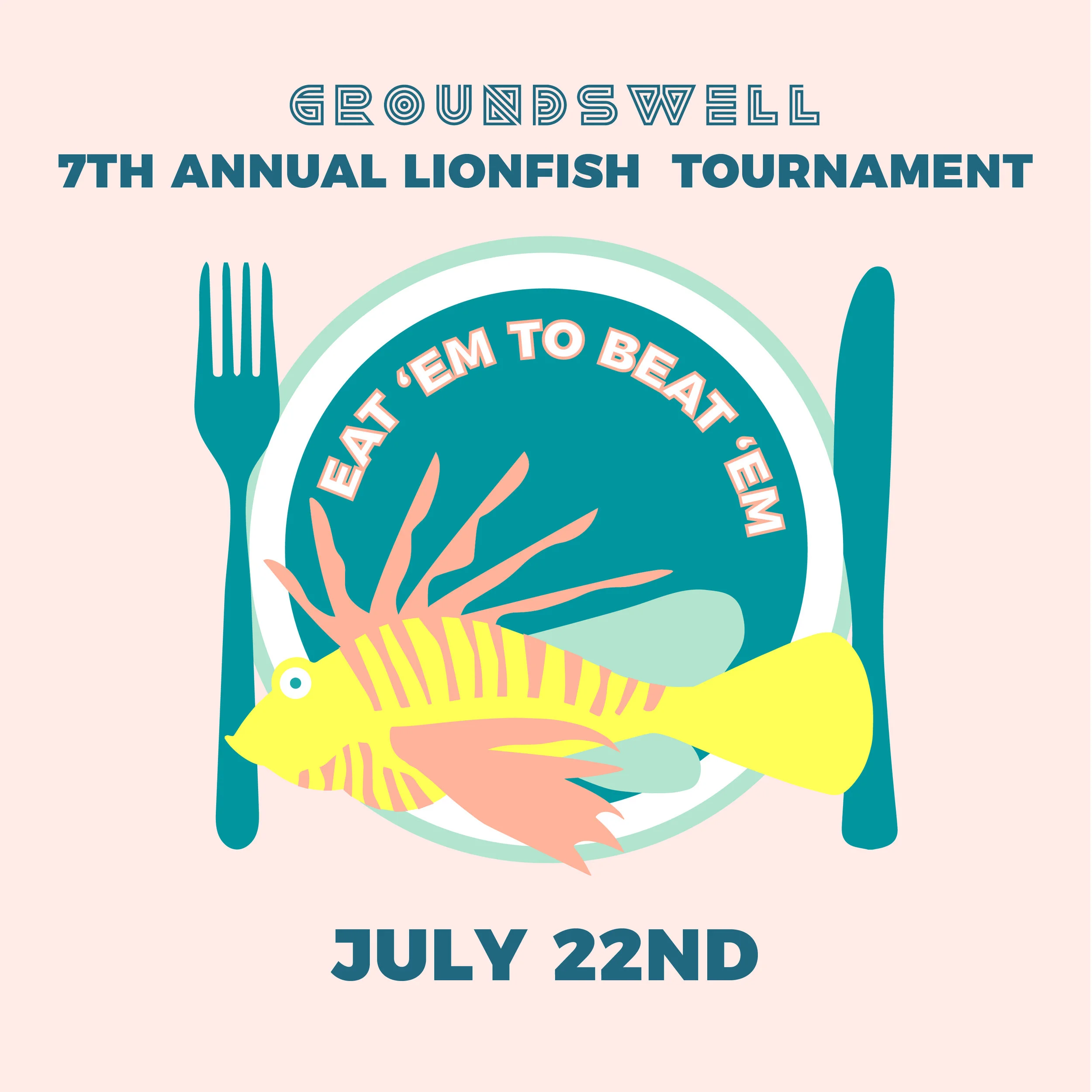 Groundswell Lionfish Tournament