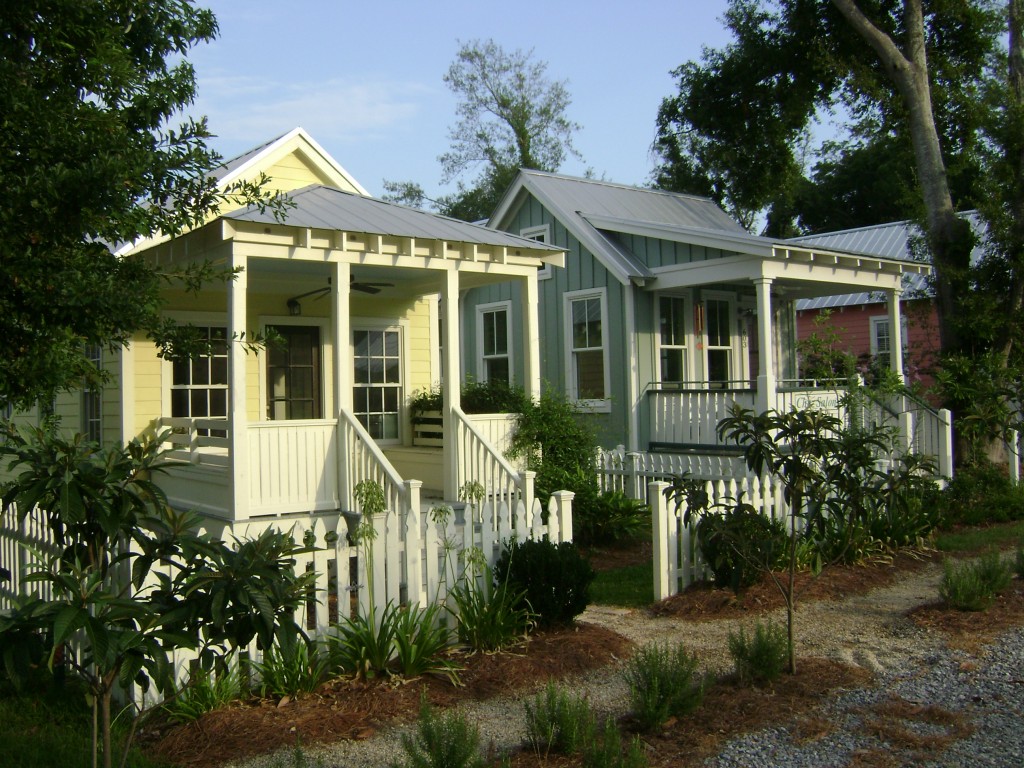 Cottage Housing in Mississippi