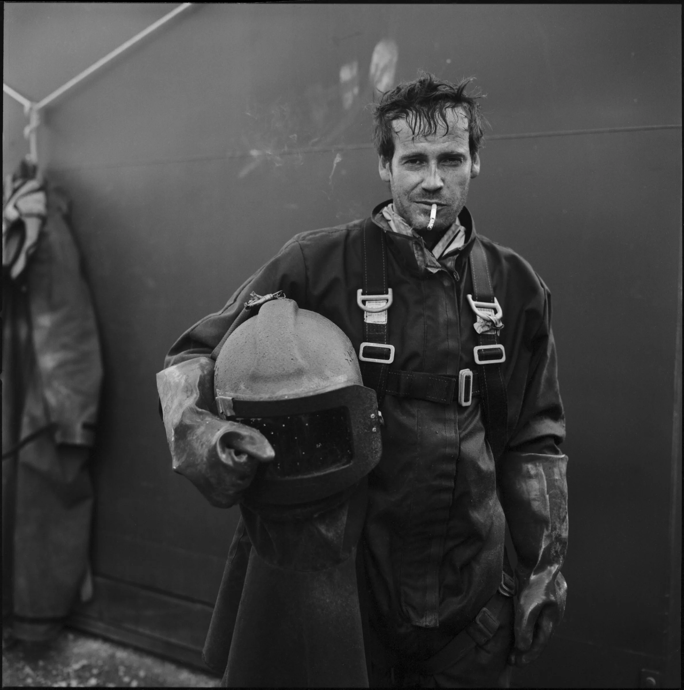 Silver gelatine print, Jon Beale
