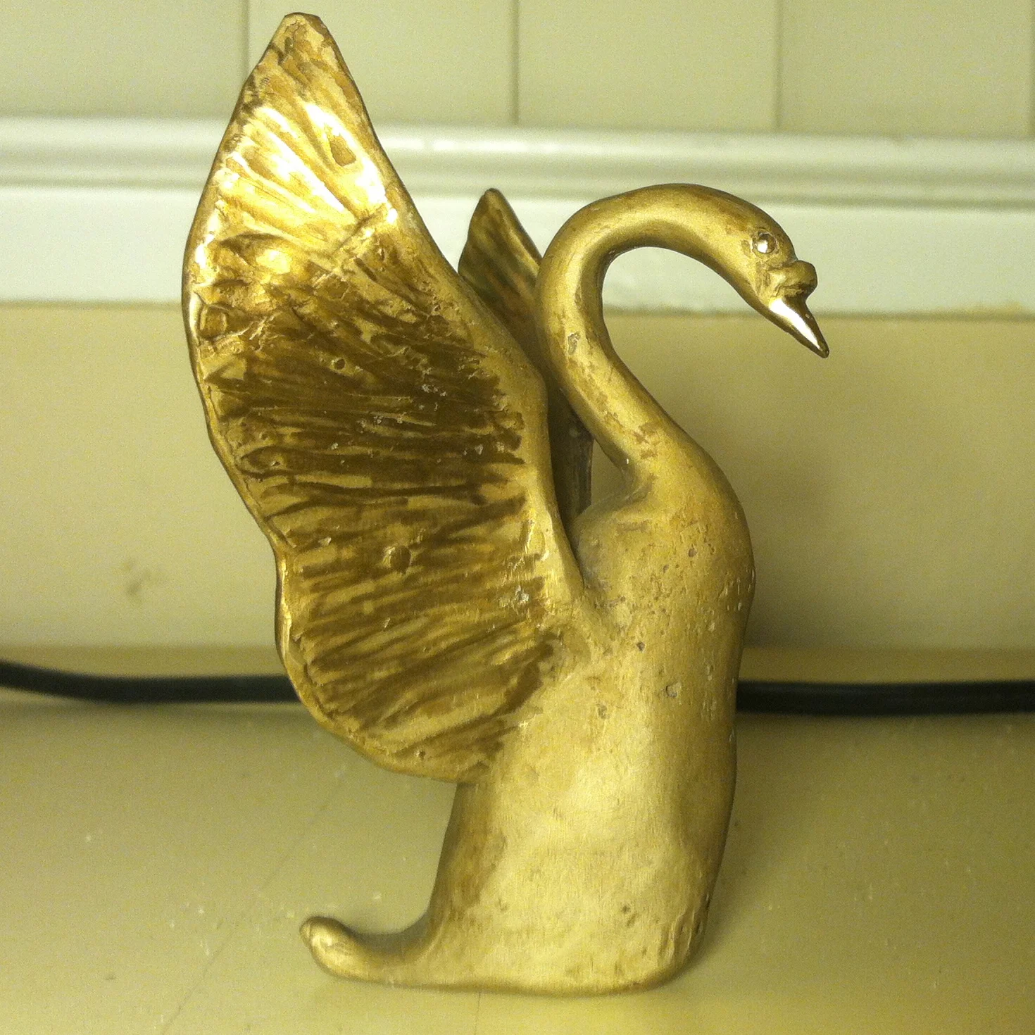 Swan Ring Holder