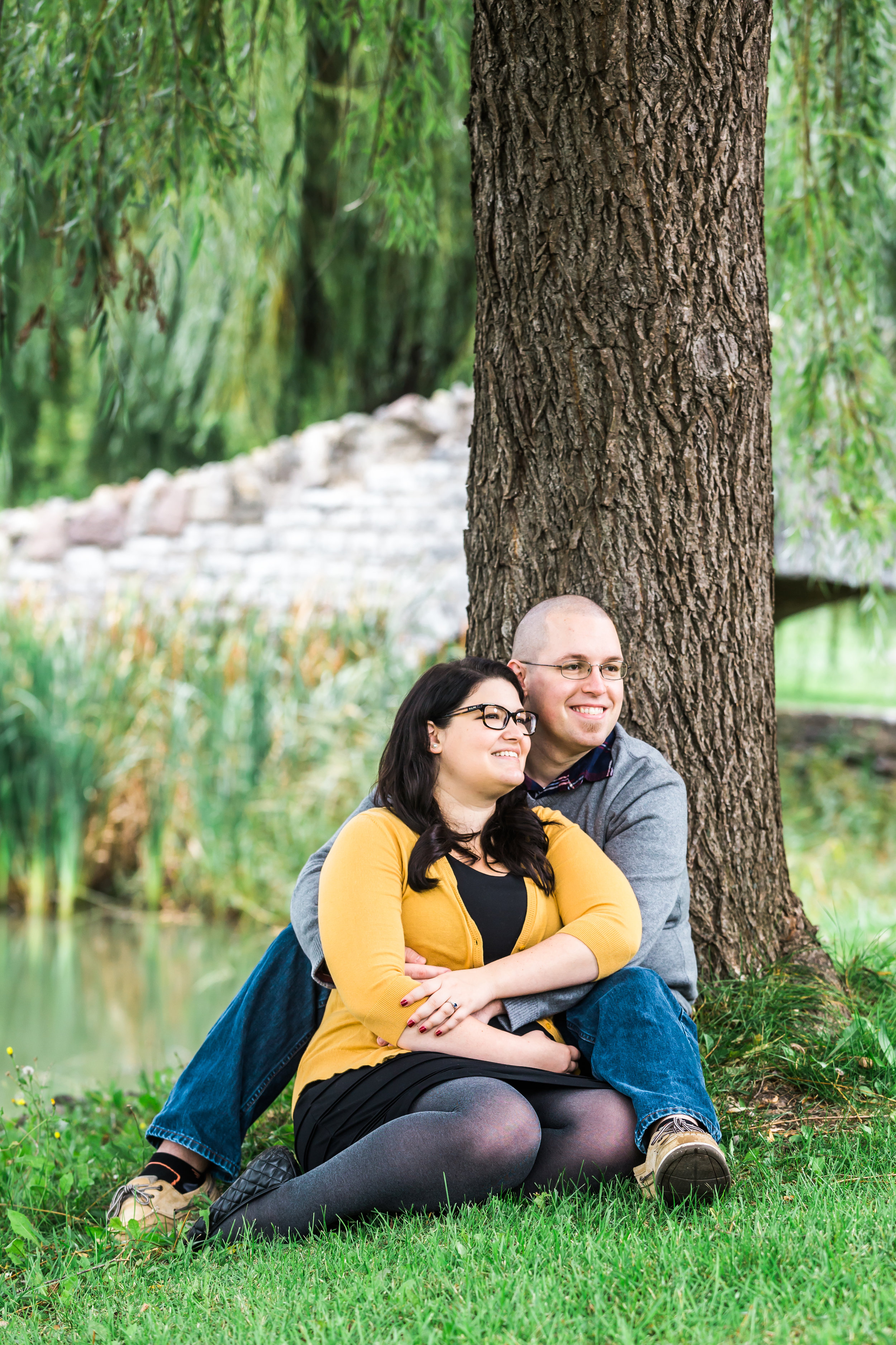 Kelly & Ryan are Engaged!