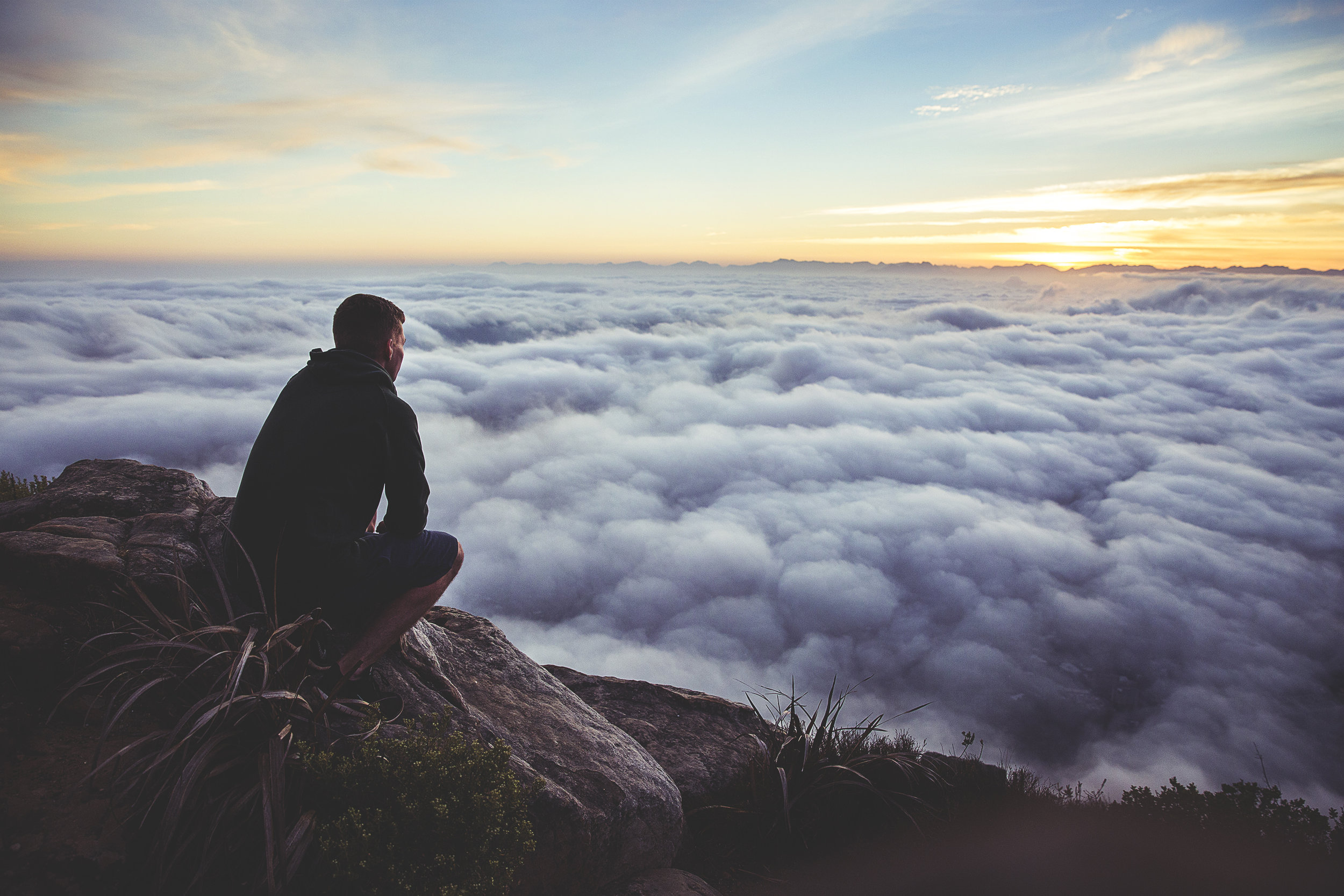 IN EXPECTATION OF ABUNDANT LIFE