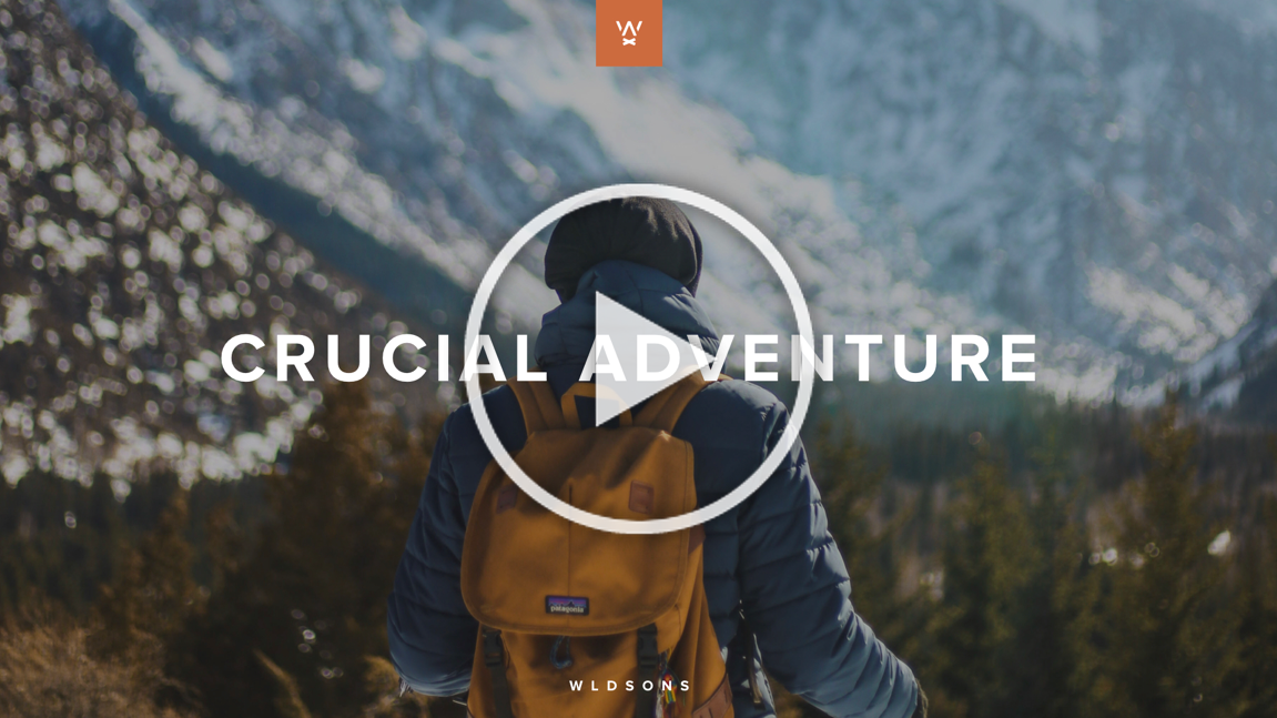 CRUCIAL ADVENTURE
