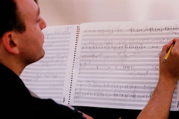 Grammy-nominated composer Derek Bermel is writing a new piece for Poulenc Trio for the 2019-2020 season!