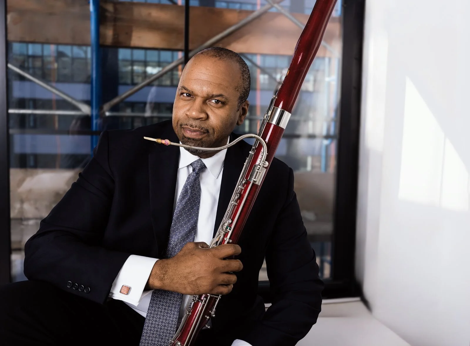 Bryan Young — Bassoon