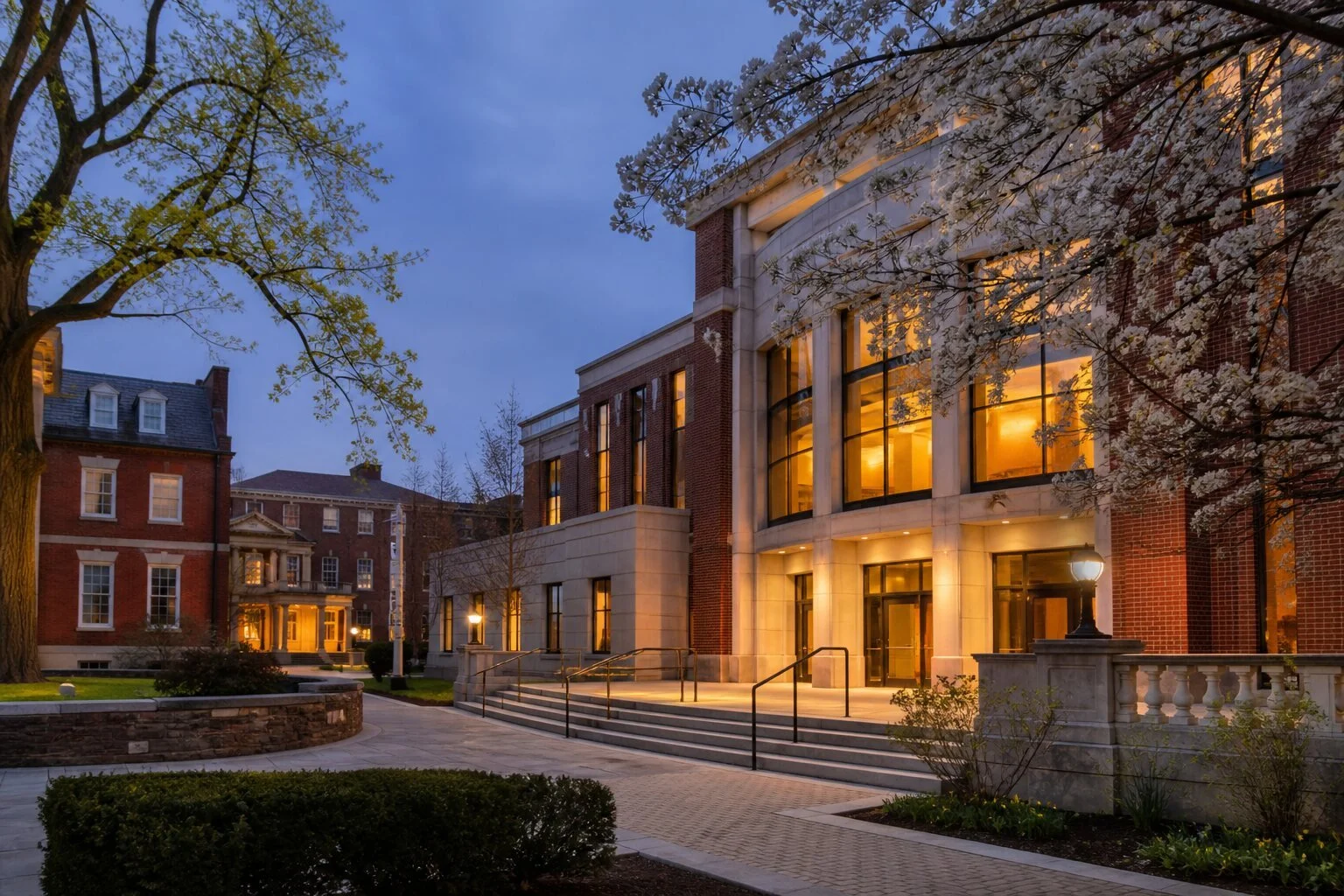 Williams Center for the Arts at Lafayette College