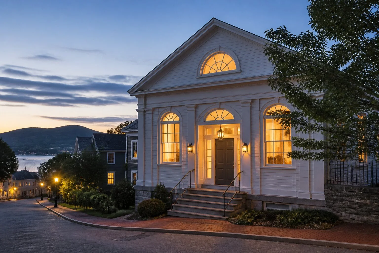 Bay Chamber Concerts (Camden, ME)