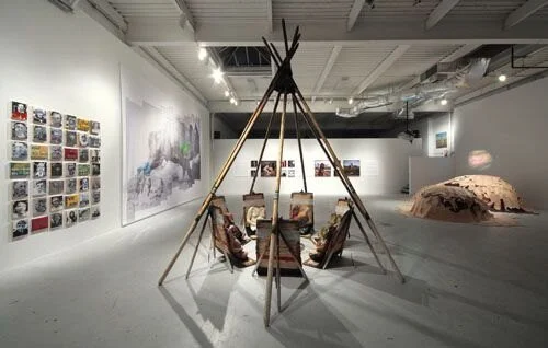 North Dakota Museum of Art with Hanzhi Wang
