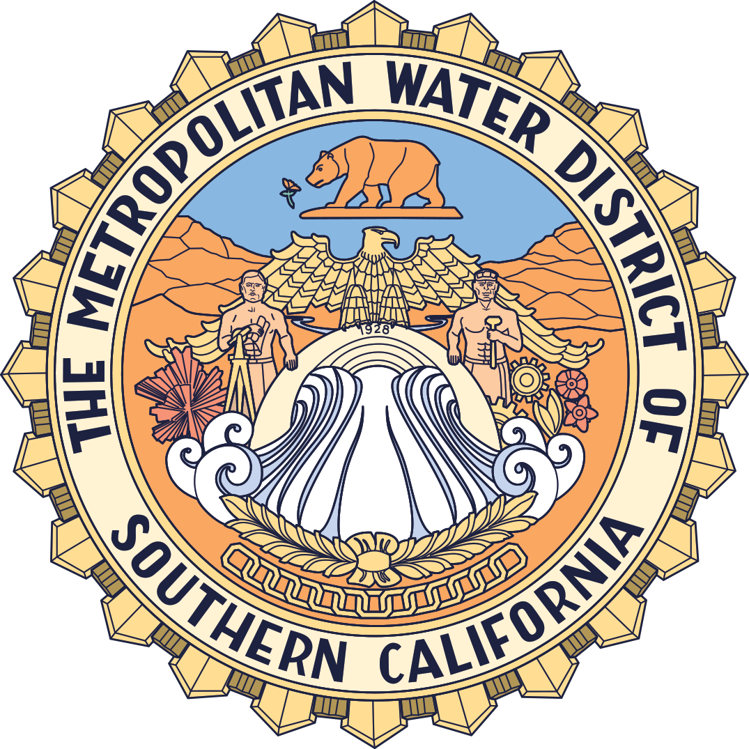 the Metropolitan Water District of Southern California Logo