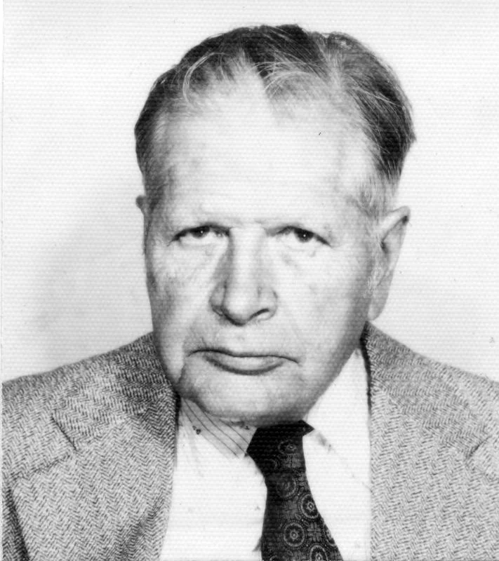John P. Wymer (WY 4000) . Image courtesy of the Historical Society of Washington, DC.