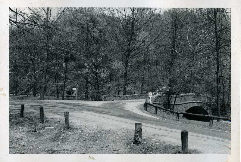  Rock Creek Park Broad Branch, ca. 1949 