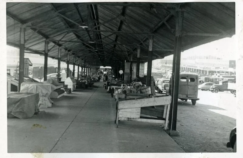 Union Market, ca. 1949