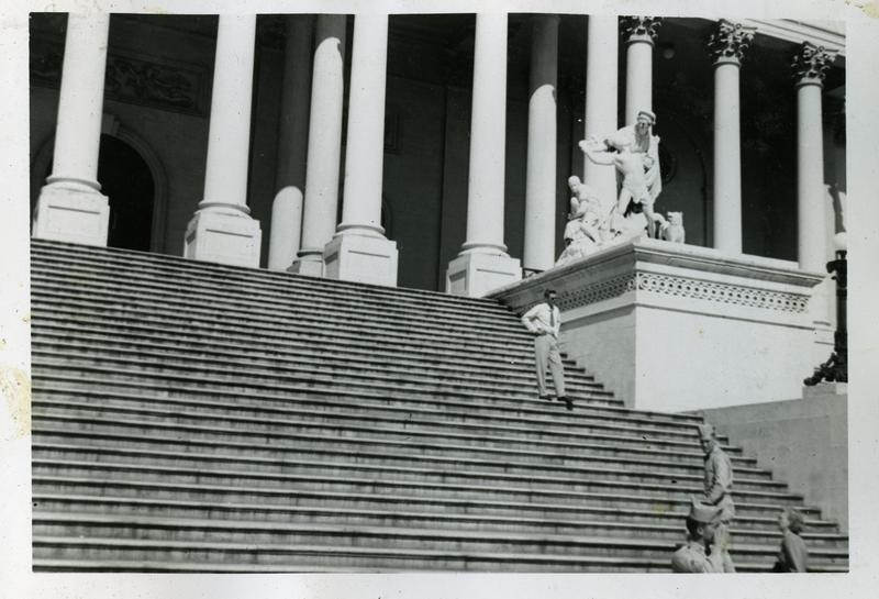  Capitol Building, ca. 1951 