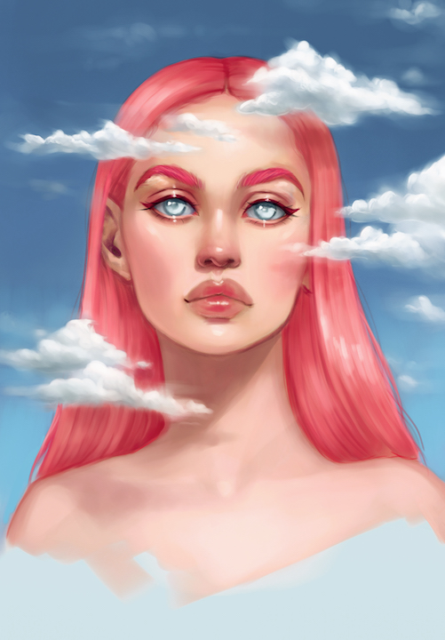 Head in the Clouds